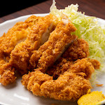 チキンカツ